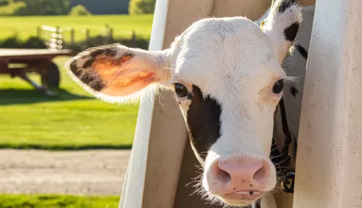 How Much Energy Does a Calf Actually Receive? A simple calculation that challenges common calf feeding practices